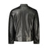 Guess Jeans Black Polyethylene Jacket